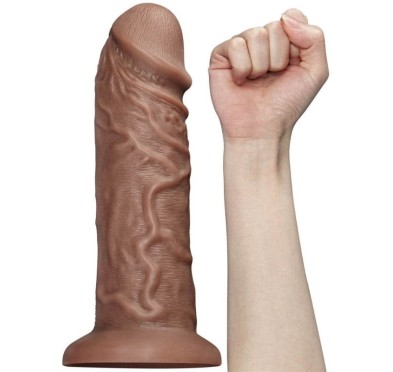 Dildo Chubby z przyssawką 24,5cm Lovetoy