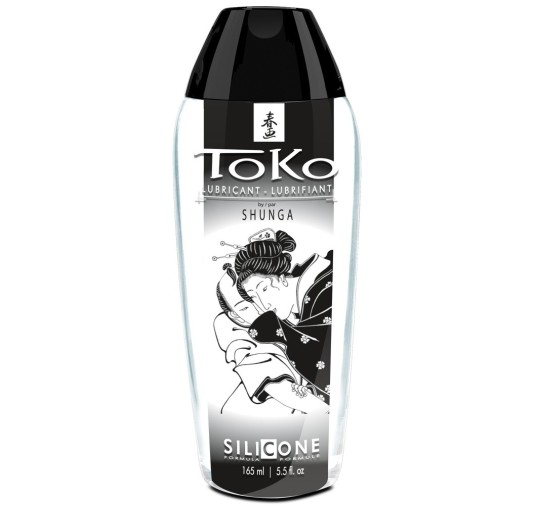 Lubrykant Toko Silikon 165ml Shunga