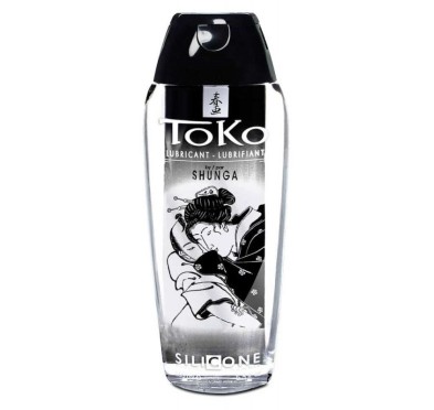 Lubrykant Toko Silikon 165ml Shunga