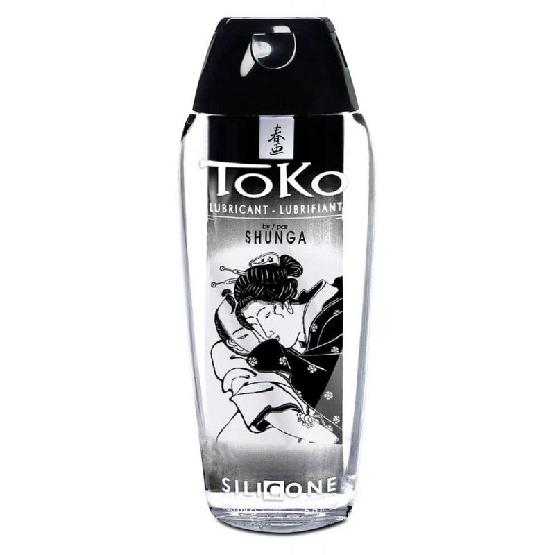 Lubrykant Toko Silikon 165ml Shunga