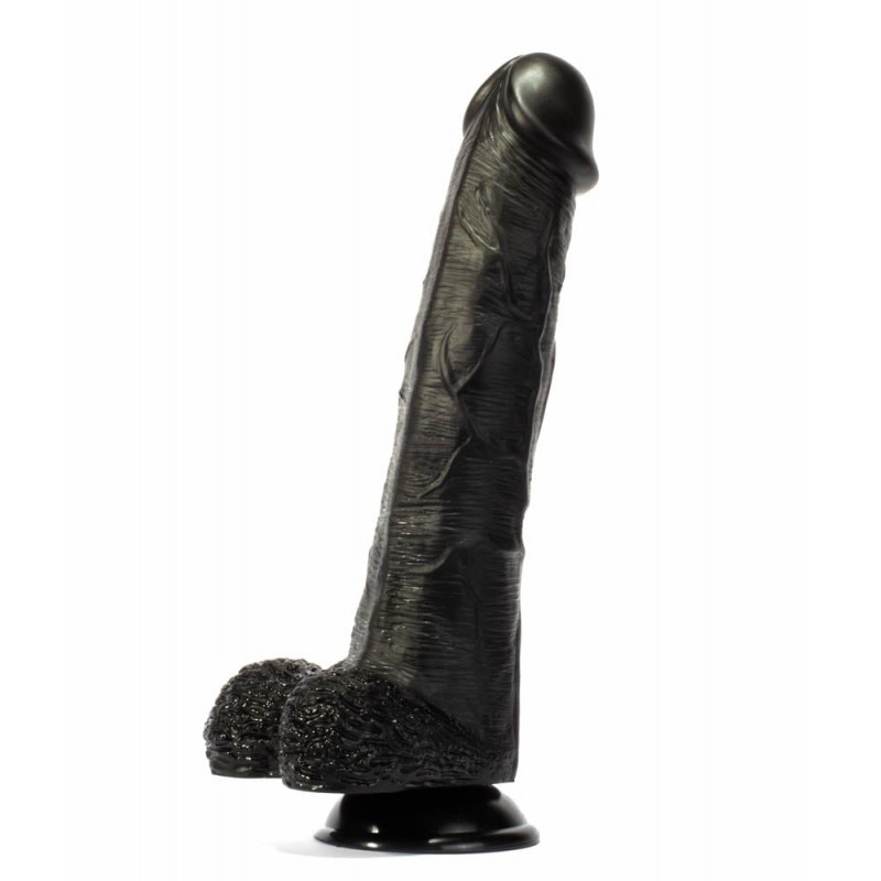 Dildo GEOFF z przyssawką 30cm X-MEN