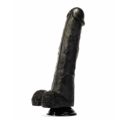 Dildo GEOFF z przyssawką 30cm X-MEN