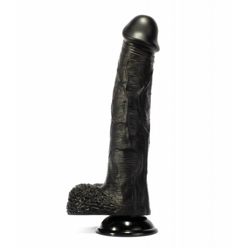 Dildo GEOFF z przyssawką 30cm X-MEN