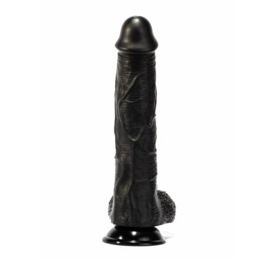 Dildo GEOFF z przyssawką 30cm X-MEN