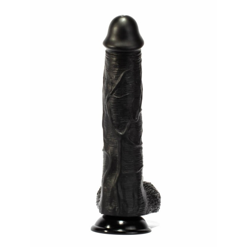 Dildo GEOFF z przyssawką 30cm X-MEN