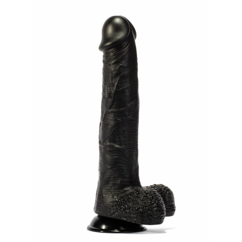 Dildo GEOFF z przyssawką 30cm X-MEN