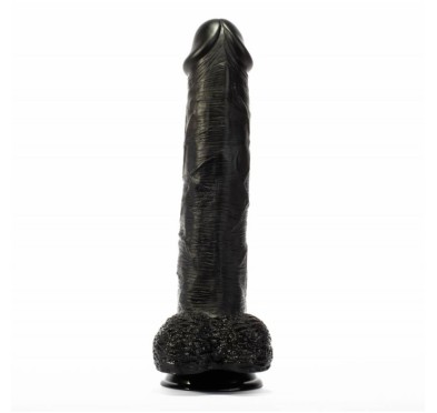 Dildo GEOFF z przyssawką 30cm X-MEN