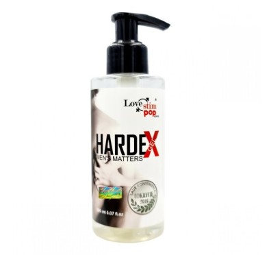 Żel na powiększenie penisa i erekcję Hardex 150ml Lovestim