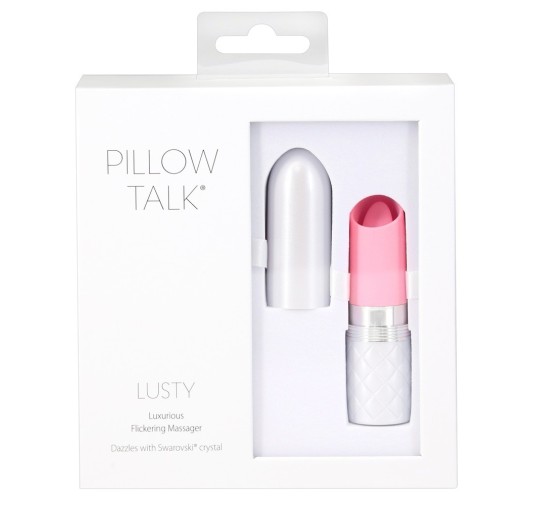 Lusty Pillow Talk