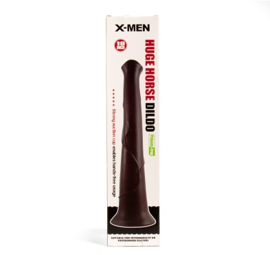 Dildo Huge Horse 43cm X-MEN