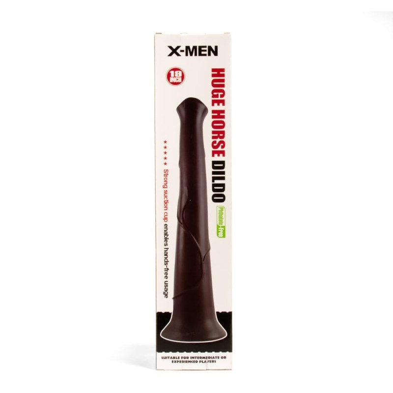 Dildo Huge Horse 43cm X-MEN