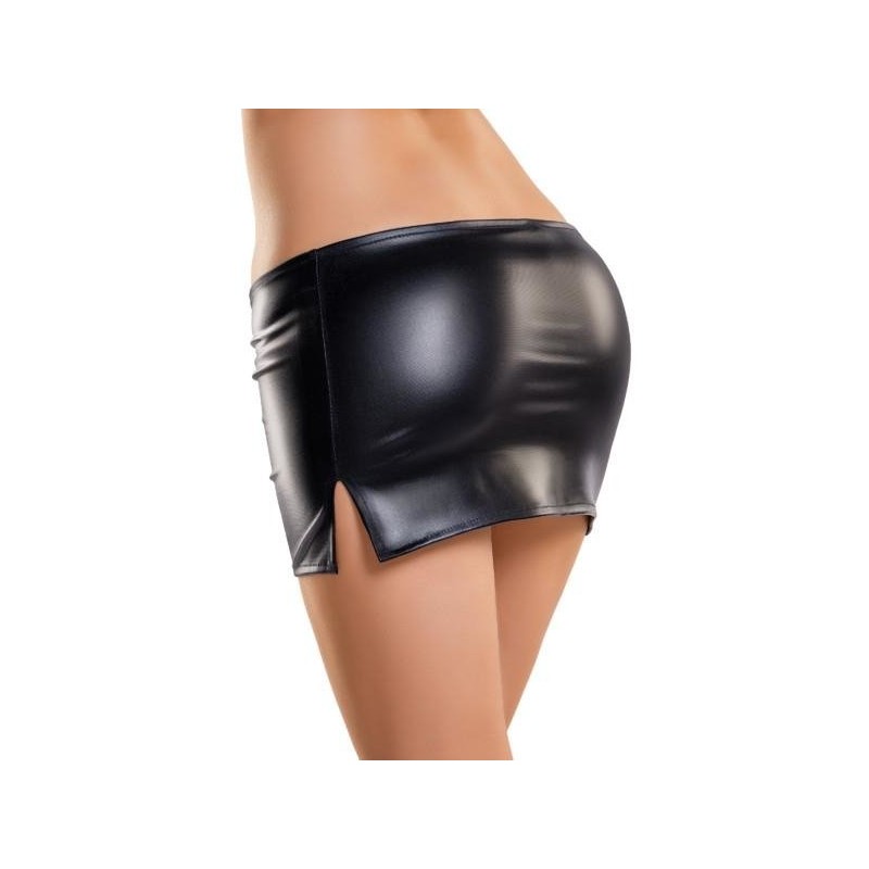 Spódnica Camren Glossy Shiny Wetlook M TOYFA