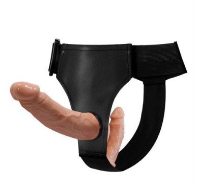 Uprząż Strap on Ultra Passionate 13,5cm LyBaile