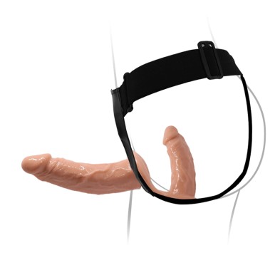 Uprząż Strap on Ultra Passionate 13,5cm LyBaile