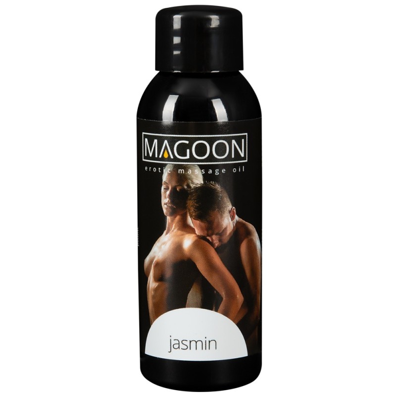 Zestaw olejków do masażu 6 x50ml Magoon