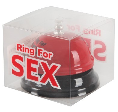 Ring for Sex dzwonek