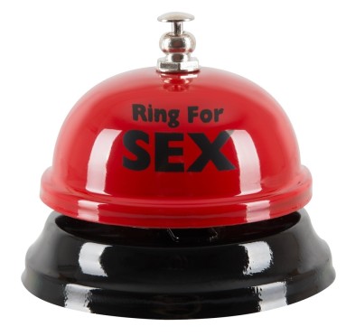 Ring for Sex dzwonek