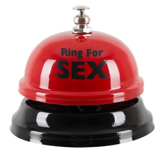 Ring for Sex dzwonek