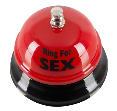 Ring for Sex dzwonek