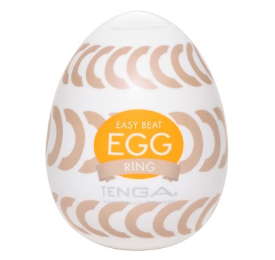 Masturbator Egg Ring 1 szt. Tenga