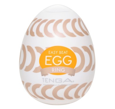 Masturbator Egg Ring 1 szt. Tenga