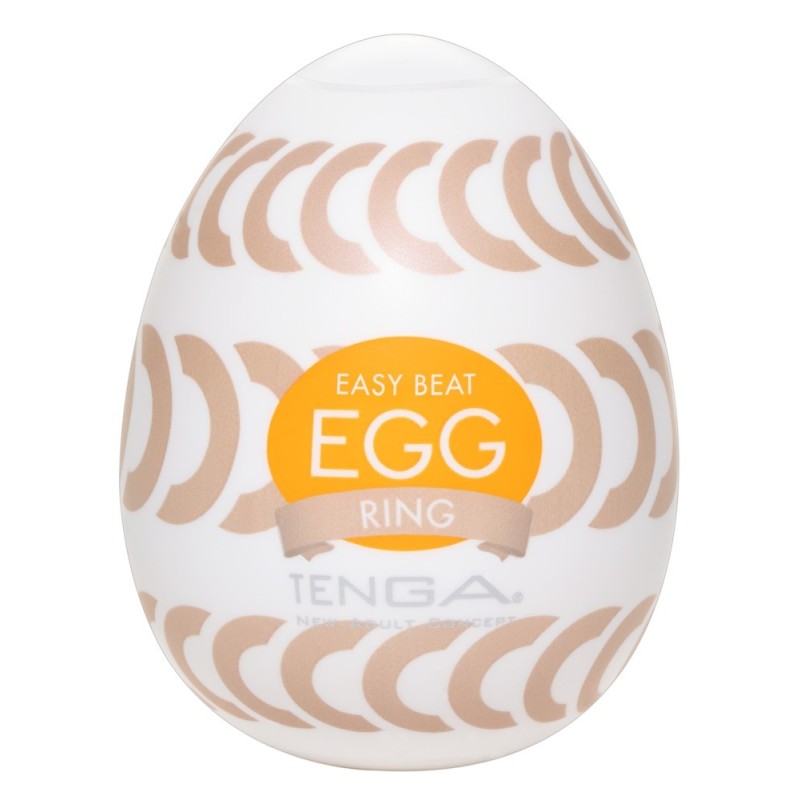 Masturbator Egg Ring 1 szt. Tenga