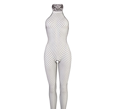 Siateczkowy catsuit M/L