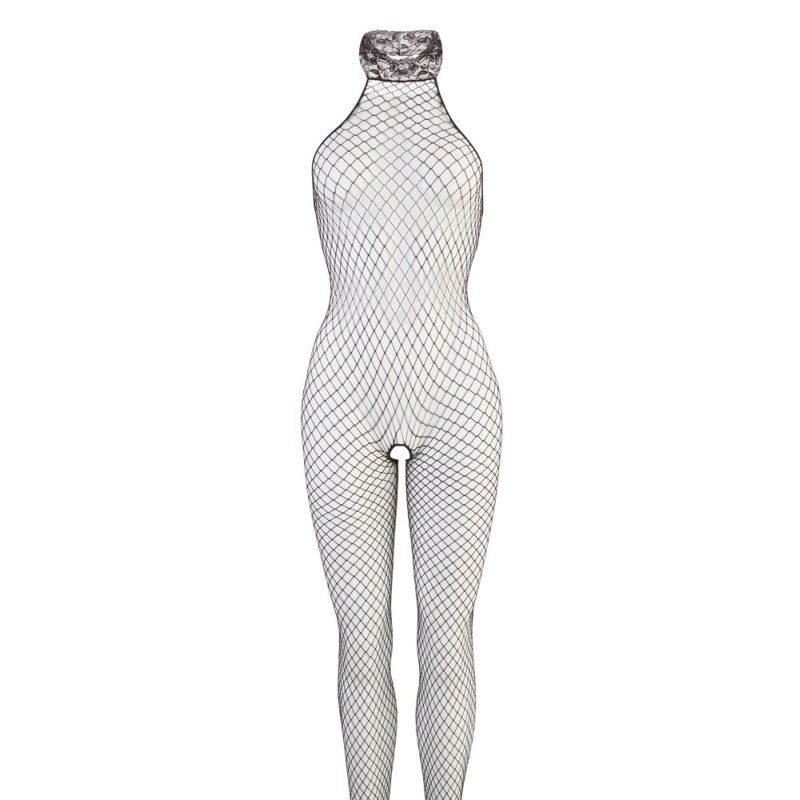 Siateczkowy catsuit M/L