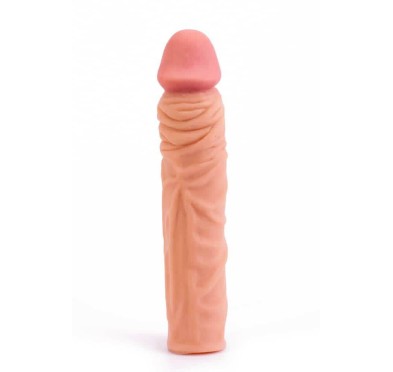 Nakładka Pleasure X-Tender +5cm  Lovetoy