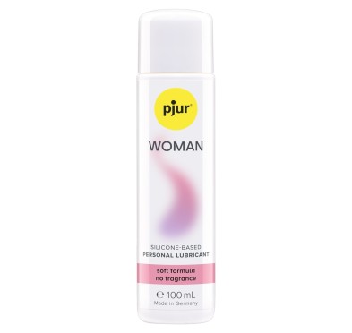 Lubrykant silikonowy Woman 100ml Pjur