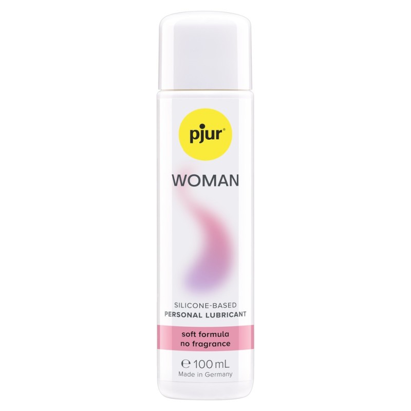 Lubrykant silikonowy Woman 100ml Pjur