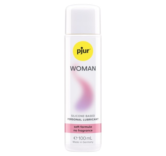 Lubrykant silikonowy Woman 100ml Pjur