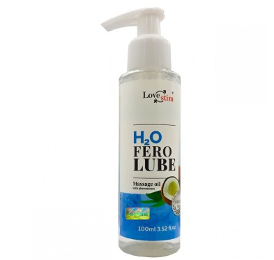 Lubrykant H2O FERO z feromonami 100ml LoveStim