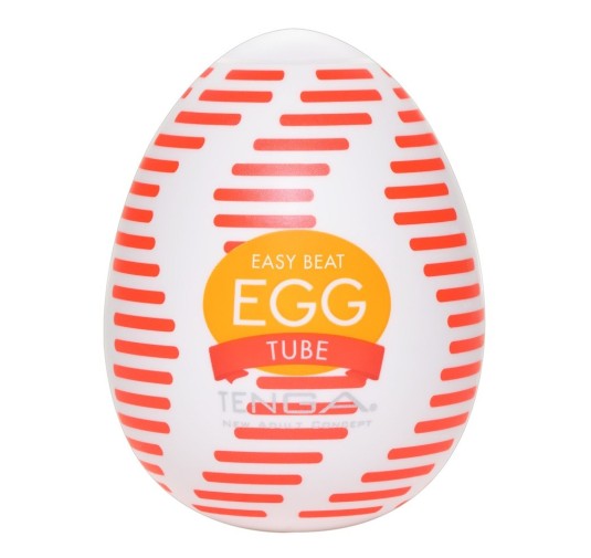 Tenga Egg Tube Single