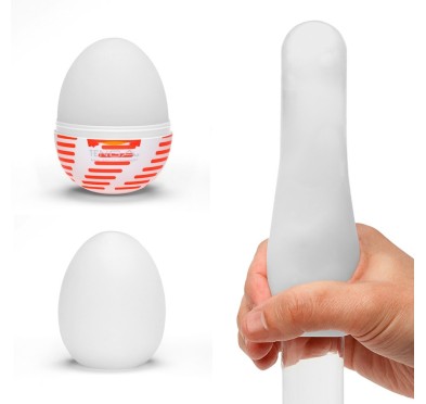 Tenga Egg Tube Single