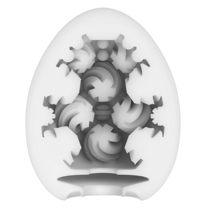 Tenga Egg Curl Single