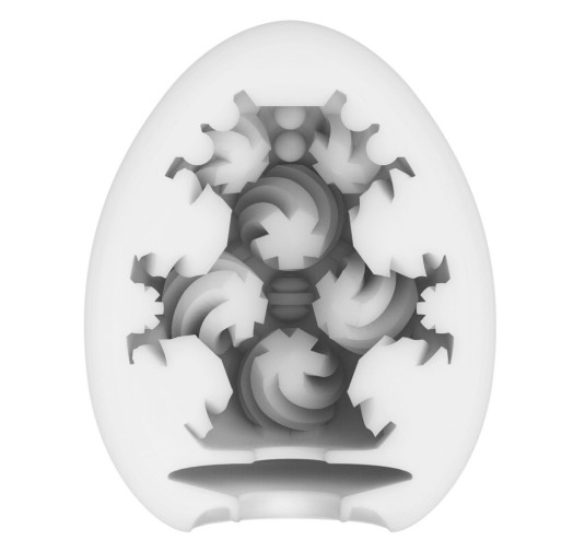 Tenga Egg Curl Single