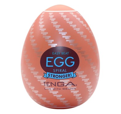 Tenga Egg Spiral Str. 1pcs