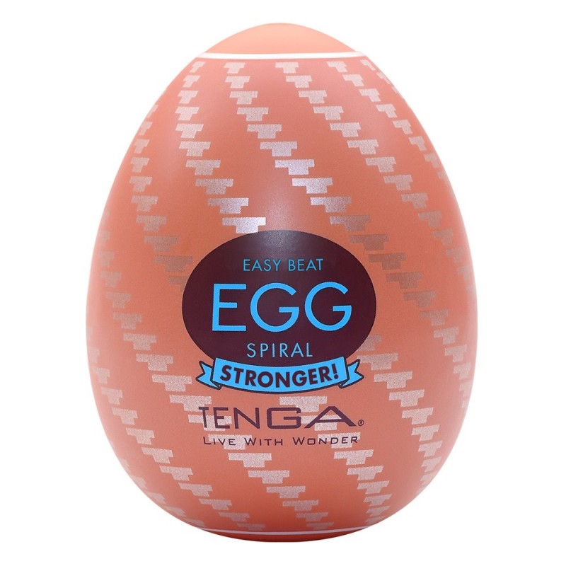 Tenga Egg Spiral Str. 1pcs