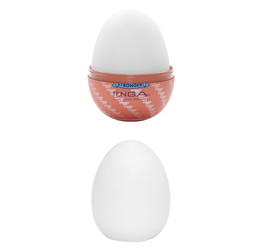 Tenga Egg Spiral Str. 1pcs