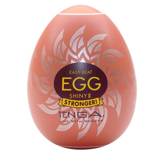 Tenga Egg Shiny II 1pc HB