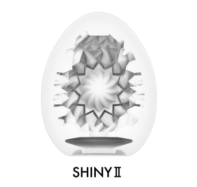 Tenga Egg Shiny II 1pc HB