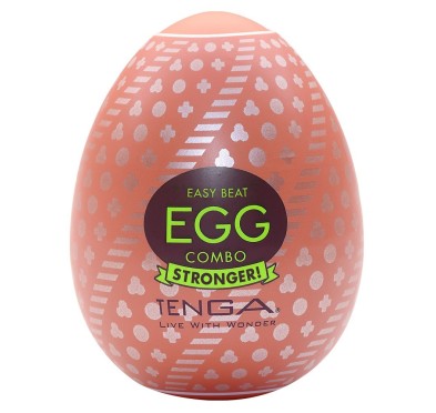 Tenga Egg Combo HB 1pc