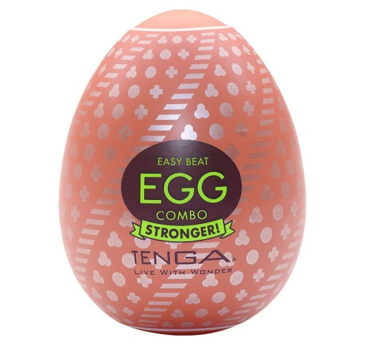 Tenga Egg Combo HB 1pc