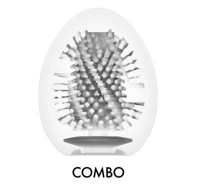 Tenga Egg Combo HB 1pc