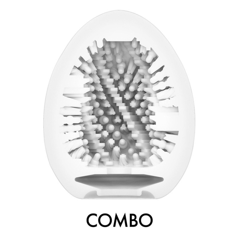 Tenga Egg Combo HB 1pc