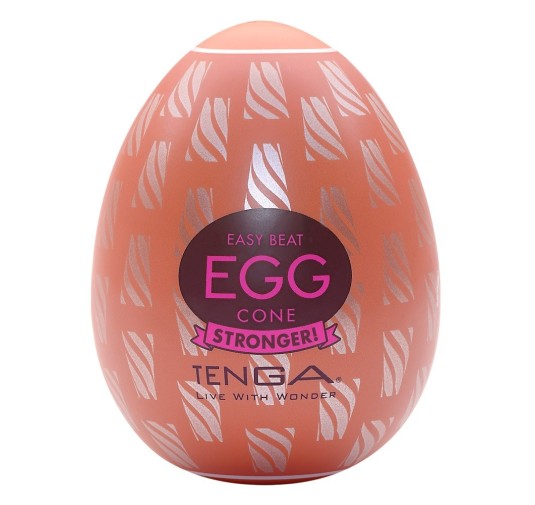 Tenga Egg Cone HB 1pc