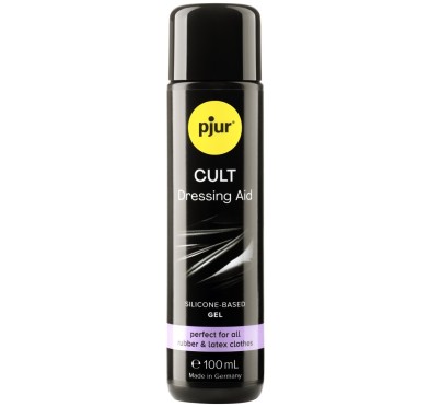 Środek pielęgnacyjny do lateksu Cult Dressing Aid 100 ml Pjur