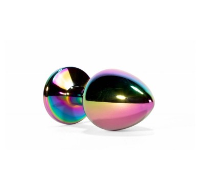 Korek analny Secret Shine Rainbow 7,1cm X-MEN