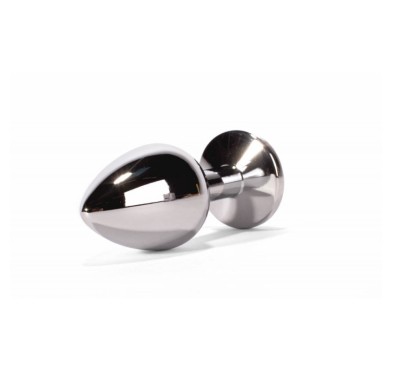 Korek analny Secret Shine Black Jewell 9,5cm X-MEN